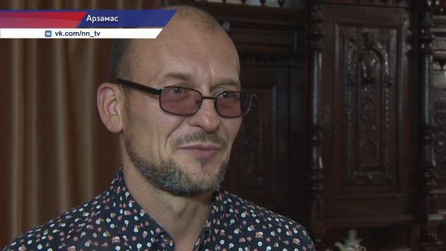 Арзамасский театр драмы развивается, благодаря партпроекту «Культура малых городов»
