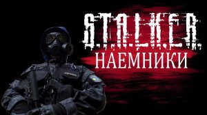 Я Стал Наемником - DayZ Stalker Online