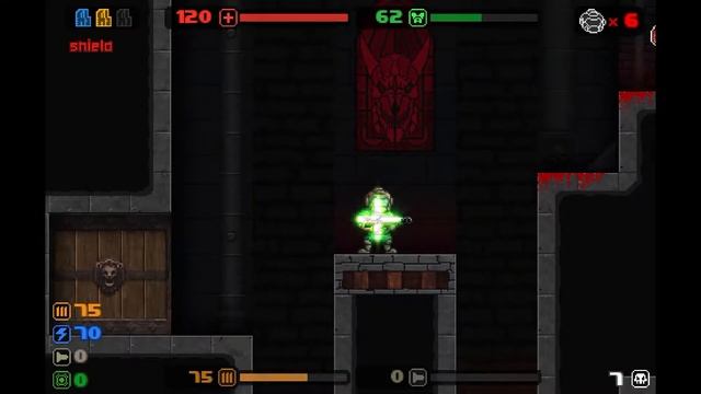 MiniDoom 2: Прохождение #11 смотреть онлайн