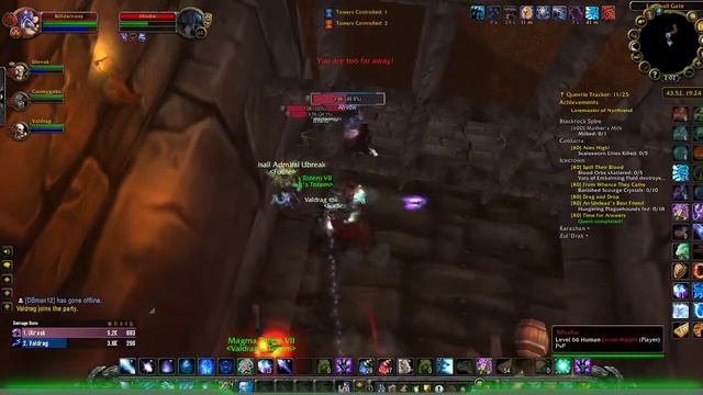 WOTLK Classic Strat Bots смотреть онлайн