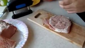 Тендерайзер для отбивания мяса Meat Tenderizer