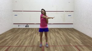 Сквош. Урок #12. Разминка перед турниром.