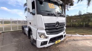 MBB ACTROS 2548