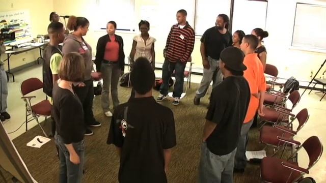 Team Building Icebreakers Activity - Name Wave смотреть онлайн