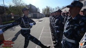 Прием на работу во ФСИН (Реклама)