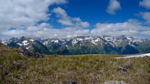 Природа Кавказа