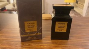 Tomford Tobacco Vanille Unboxing!