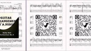 Besame Mucho (C.Velasques) Ноты и табы для гитары