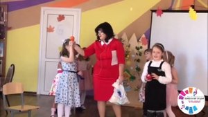 Вокальная студия "Улыбка" Праздник Осени 21 10 2020 (младшая группа). Руководитель Марченко И.В.