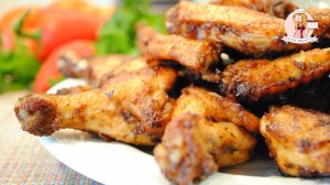 Острые КУРИНЫЕ КРЫЛЫШКИ, от которых невозможно оторваться!