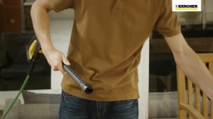 1-ступенчатая удлинительная трубка Karcher. 2.643-240.0