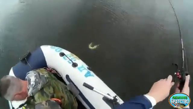 Хороший клёв ! Презентация рыболовного канала. смотреть онлайн