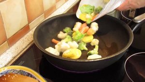 Как приготовить кускус. Кускус с овощами