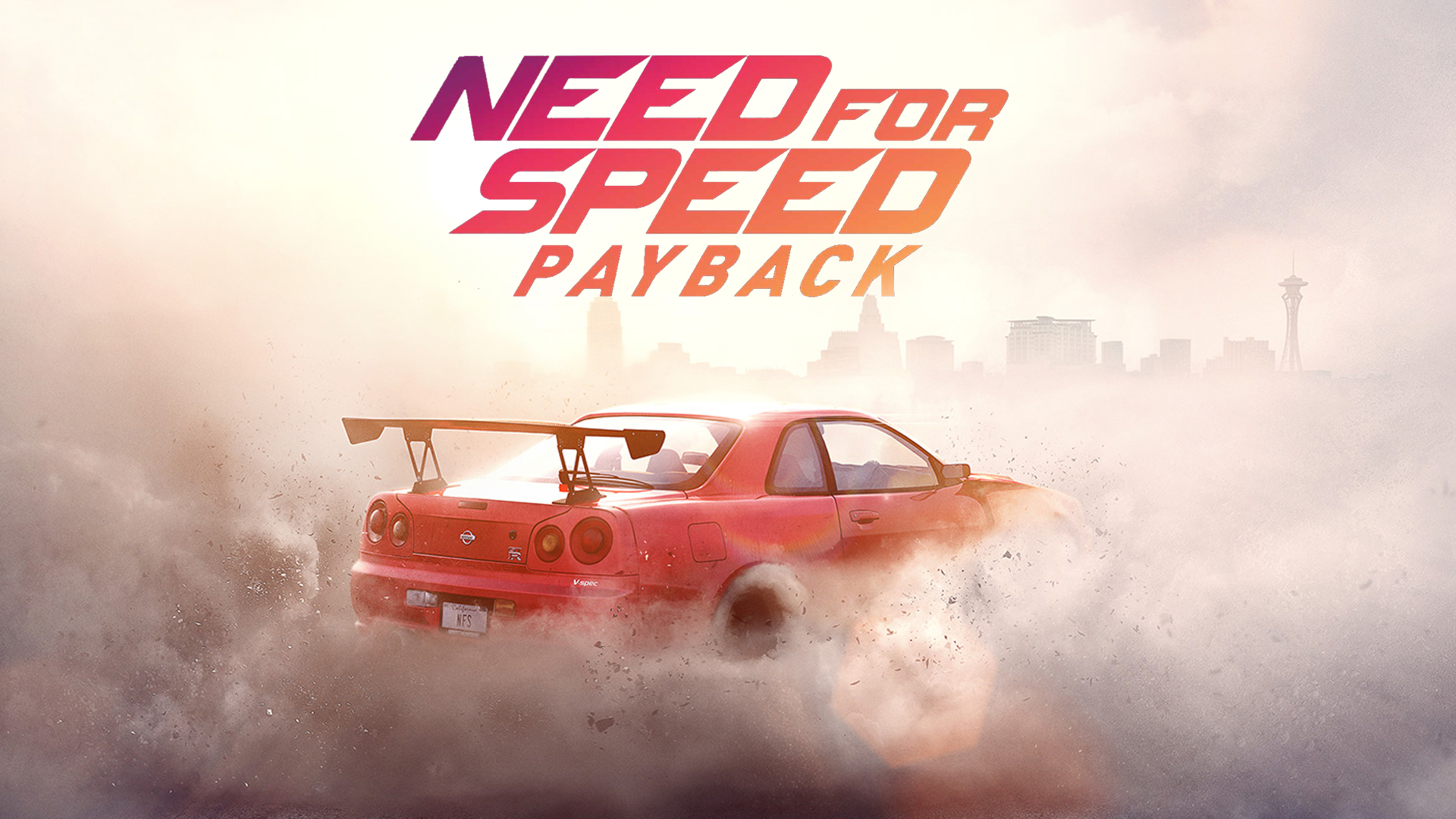 Need for Speed: Payback - Часть 1