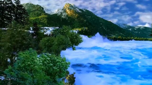 Нарезка красивая природа 8 смотреть онлайн