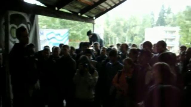 Теорема о бесконечных обезьянах. 7/09/2013. Брифинг. Encounter. смотреть онлайн