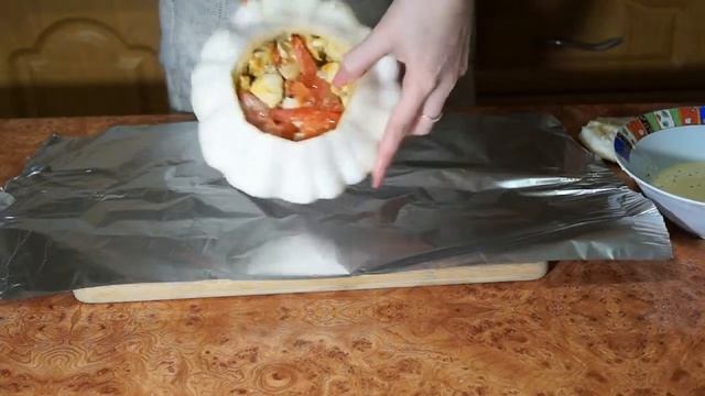Курица в горшочках | Вкусная охота №52