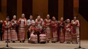 а.н.п. "Родник" - старинная протяжная песня "Я когда-то была молода"