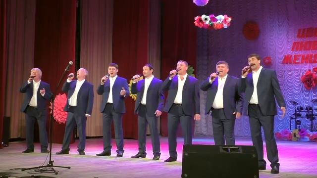 Ансамбль "Самородок" г.Славянск-на-Кубани "Всё, что было" смотреть онлайн