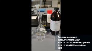 STK1211 EXP 3- WATER ANALYSIS: HARDNESS OF WATER