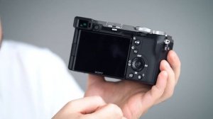 Компактная мощь полного кадра в Sony a7C. Обзор и распаковка.
