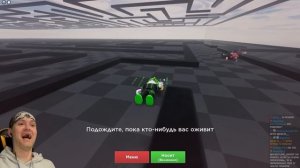 ПОБЕГ ОТ НЕКСТБОТОВ ► Roblox Evade