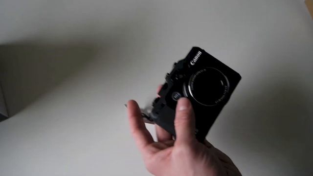 Canon PowerShot G15 Unboxing and Hands-on смотреть онлайн