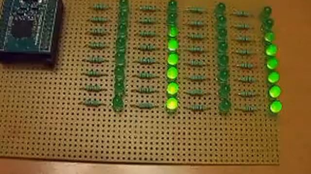Experiment with FTDI 4232 HQ Mini Module смотреть онлайн