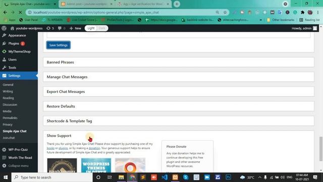 best WordPress chat room plugin || best free live chat plugin for WordPress