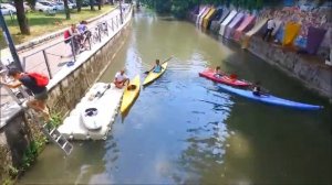 Kayak Open Days Martesana 24/6/2017