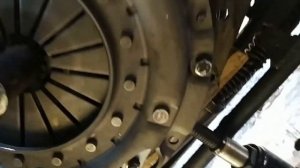 СЦЕПЛЕНИЕ ГАЗ 3309 и Валдай