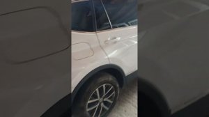 Tiguan Allspace полный привод