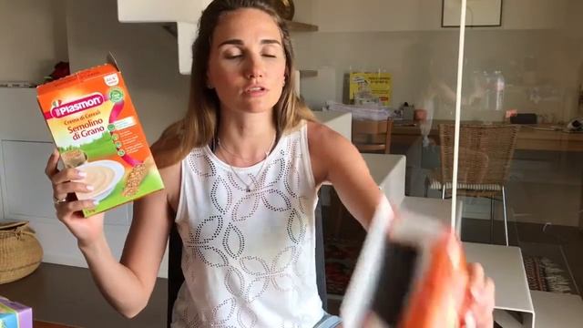 Путешествие с грудничком: прикорм в Италии смотреть онлайн