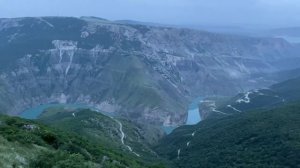 Дагестан. Приготовил шашлык из баранины на Сулакском каньоне. КФХ Родник