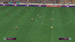 FIFA 23 - SWEDEN vs. PORTUGAL - FIFA World Cup Final - Ibrahimović vs. Ronaldo - PS5™ [4K]