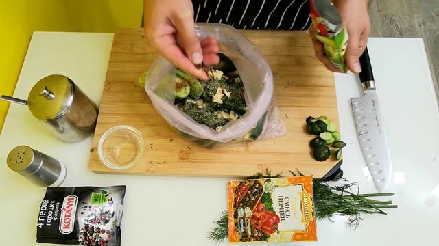 Малосольные Огурцы смотреть онлайн