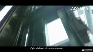 AOYAMA Elevator Company Introduction