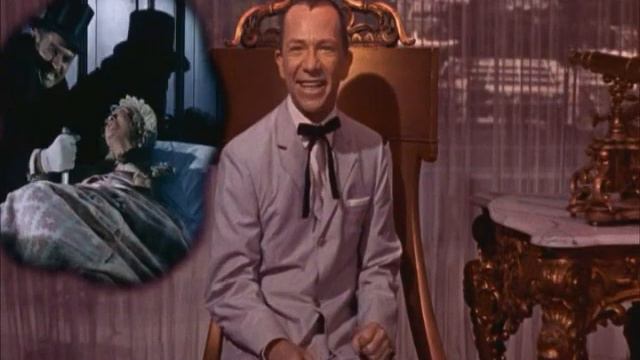 "Those Were The Good Old Days" from Damn Yankees (1958) смотреть онлайн