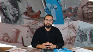 О курсе "Графика мягкими материалами 2.0"