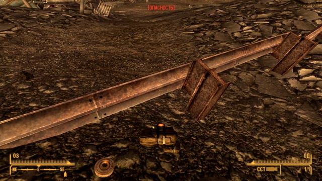 [86] Путь до Храма: Lonesome Road - Fallout: New Vegas - Добрый умник (ХАРДКОР) смотреть онлайн