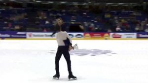 Gabriella PAPADAKIS - Guillaume CIZERON FS Finlandia Trophy 2017-2018 / Пападакис - Сизерон