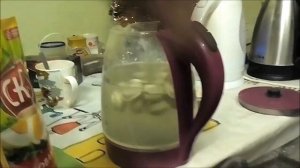 Бульмени в электрочайнике