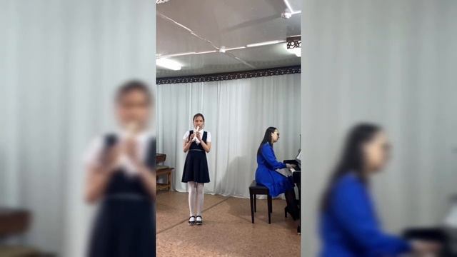 Класс - концерт "Волшебные звуки флейты" смотреть онлайн