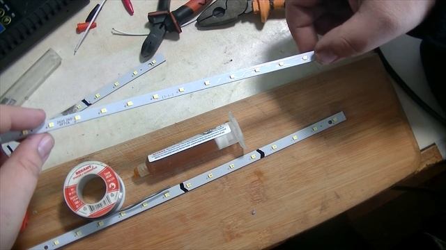 Ремонт светодиодного светильника смотреть онлайн