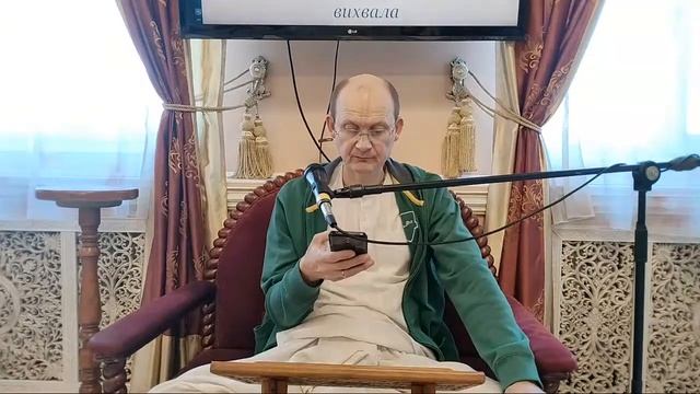 Говардхана-пуджа | Лекция Шри Говинды даса | 26 окт. 2022 смотреть онлайн