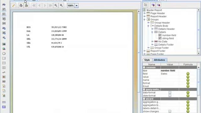 Pentaho BI смотреть онлайн