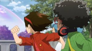 Bakugan:Battle Planet русский дубляж | сезон 1 | Серия 21 | Пора домой