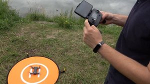 Радиоуправляемый квадрокоптер MJX Bugs 7 4K V2 с сумкой - MJX-B7-V2-BAG