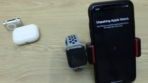 How To Unpair And Factory Reset Apple Watch 6 - Ready to Sell