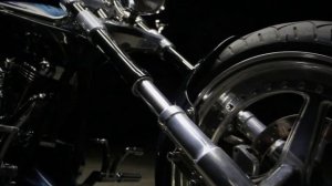 Кастом мастерская Garage 242 Беларусь - Минск - кастом-байк Full Throttle